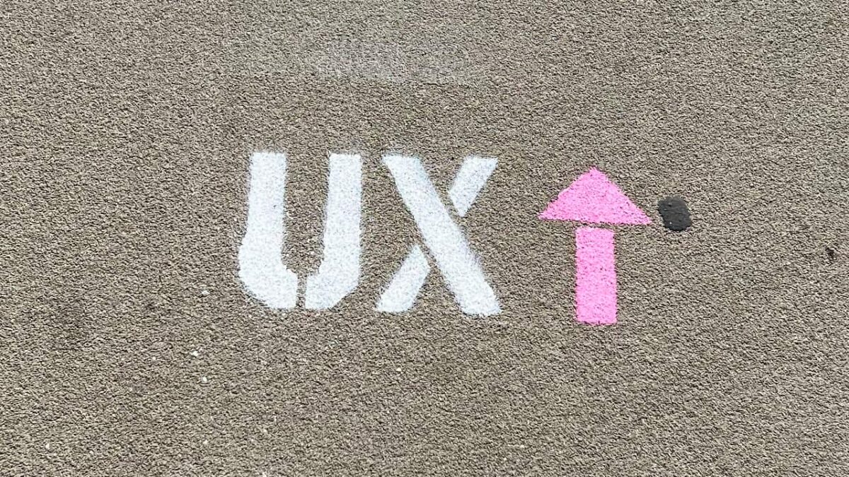 UX Sign